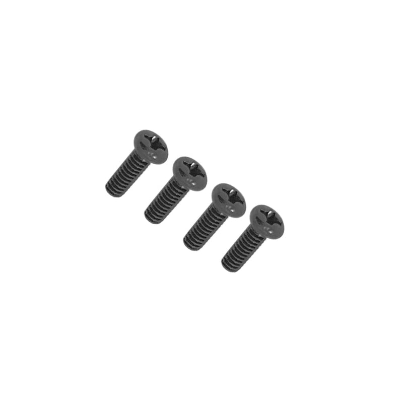 Zahara Lower Bottom Base Cover Case Screws for DELL G15 5510 5511 5520 5521 | P105F P105F002 P105F005 P105F007 P105F008 Screws Kit Black Laptop Lower Bottom Base Cover Case Screws