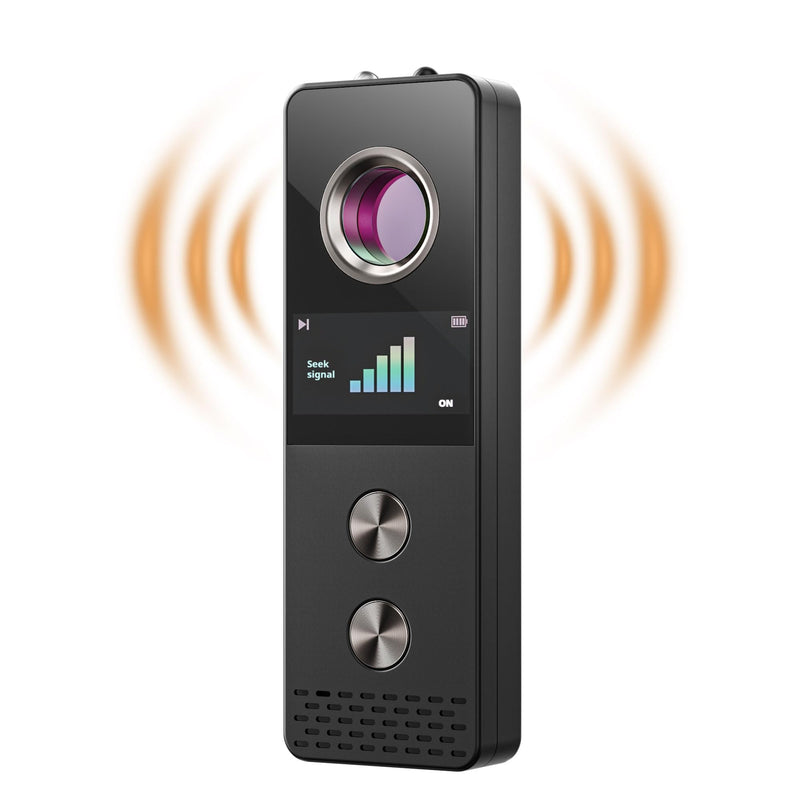 [AUSTRALIA] - Hidden Camera Detector - RF Bug Detector Device for Privacy Protection | Anti-Spy Finder for Travel & Hotels 