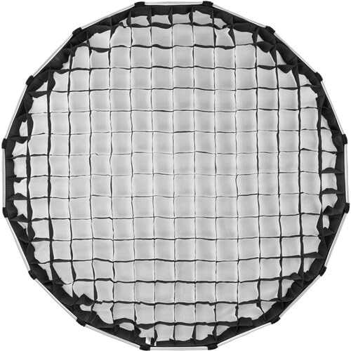 Godox S120T Grid for 47.2" Softbox, Honeycomb Grid Light Modifier