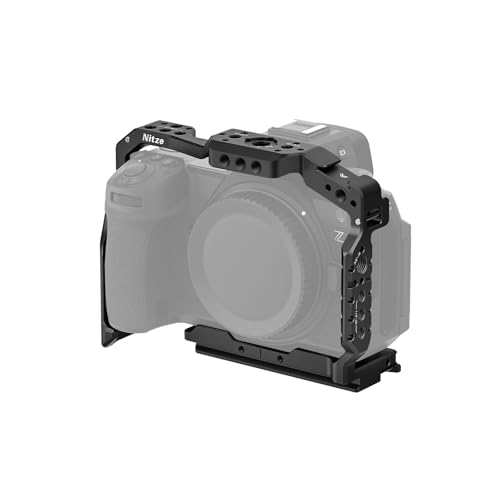 Nitze Z6 III Cage for Nikon Z6 III Camera - T-N05A