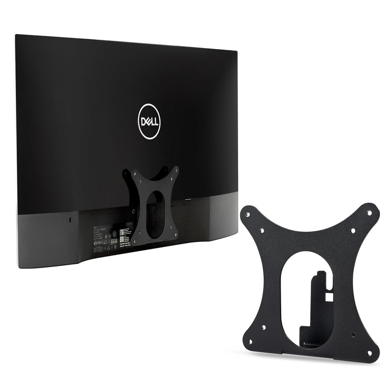 JUNBOMAYI VESA Mount Adapter Compatible with Dell Monitors, VESA Adapter for Monitor S2318H, S2218H, S2319NX, S2419NX, S2718H, S2719H, S2719HN, SE2219H, SE2419HR, SE2419HX, SE2719H