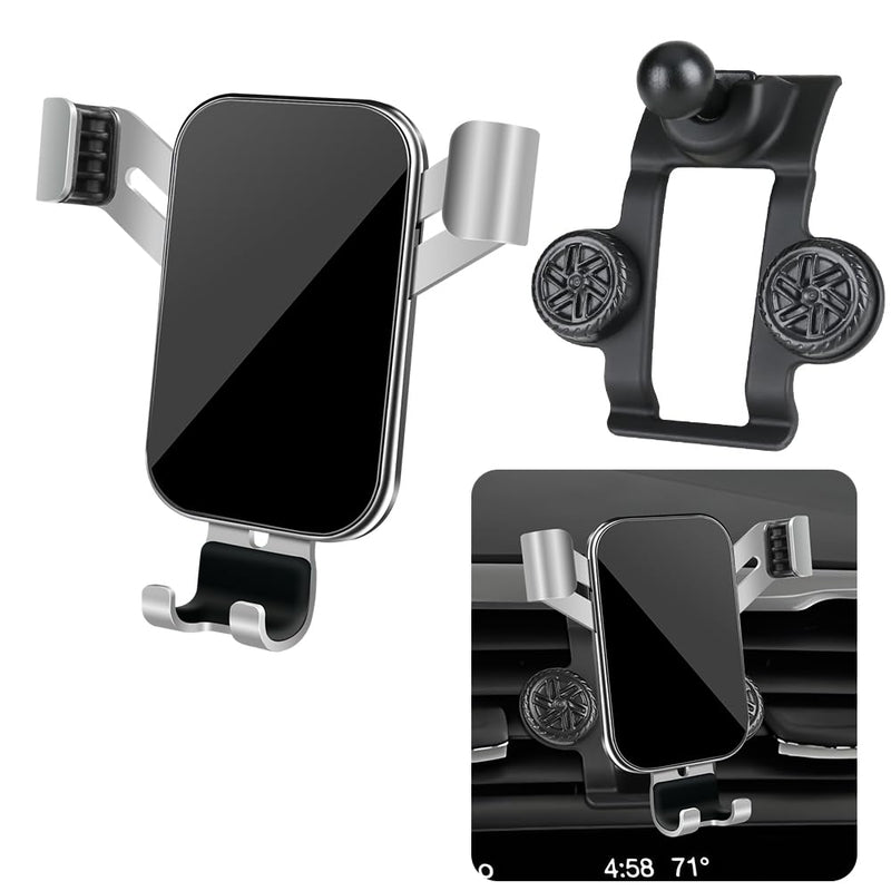 Car Phone Holder for Ford Fusion 2013 2014 2015 2016 2017 2018 2019 2020 Auto Interior Accessories Best Cell Phones Mount Cellphone Mobile Cradle Charging Navigation Bracket Vent Screen Stand