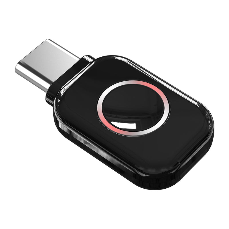ZIOCOM USB-C Bluetooth Adapter for PS5, Bluetooth 5.3 Dongle with APTX Low Latency & aptX-Adaptive, Wireless Audio Transmitter for Headphones & Earbuds, Not for Keyboard/Mouse/TV(Black) Black