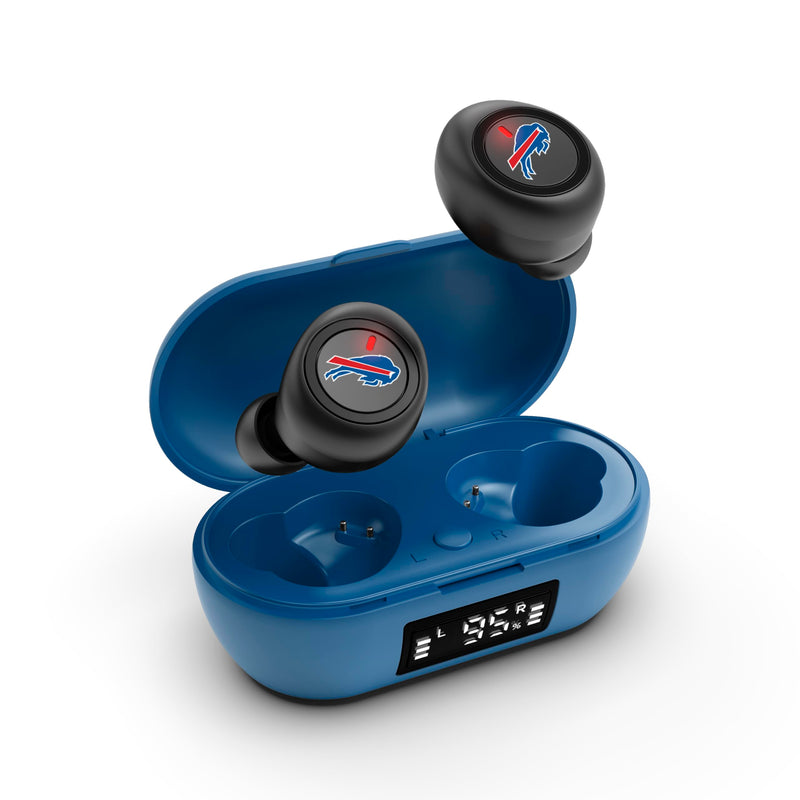 SOAR NFL True Wireless Earbuds v.7 Buffalo Bills
