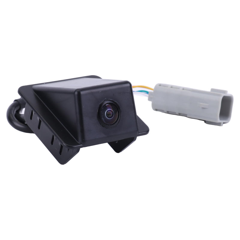 PHEZEN Rear View Backup Reverse Camera Compatible with Chevro-let Traverse - 2013 2014 2015 2016 2017 Traverse - Replace 590091 GM1960127 23135306