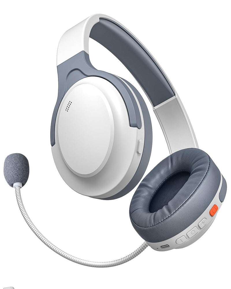 Auditory Feedback Wireless Headphones PRO, Brain Training Toolkit, New Function: Voice Feedback and Recording, Enhanced Speech, Language, Memory, Attention, Help with Autism ADHD Pro VOXii Pro
