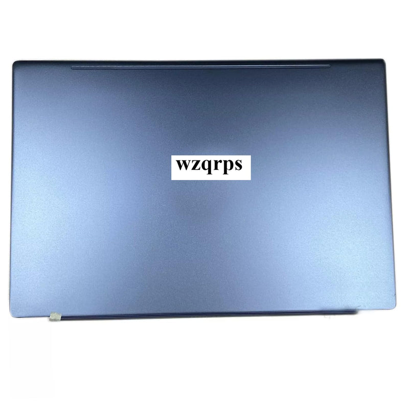 New Replacement Laptop LCD Cover Back Rear Top Lid/LCD Back Cover with Hinges for HP 15CS 15-CS 15-CW 15T-CS 15Z-CW Series L51799-001 Fog Blue (A for HP 15-CS 15-CW) A for HP 15-CS 15-CW