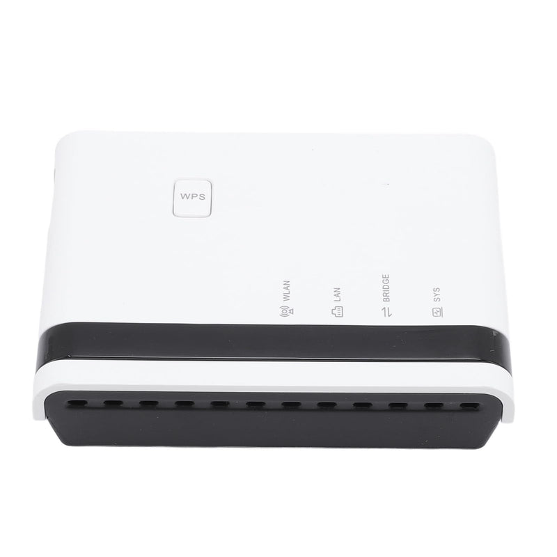 Sanpyl USB Print Server - Allows to Share up to 4 Printers wirelessly or via Ethernet, 10/100Mbps LAN Bridge Sharing Wired Wireless Standalone Modes Print Server, Plug and Play (US Plug) US Plug