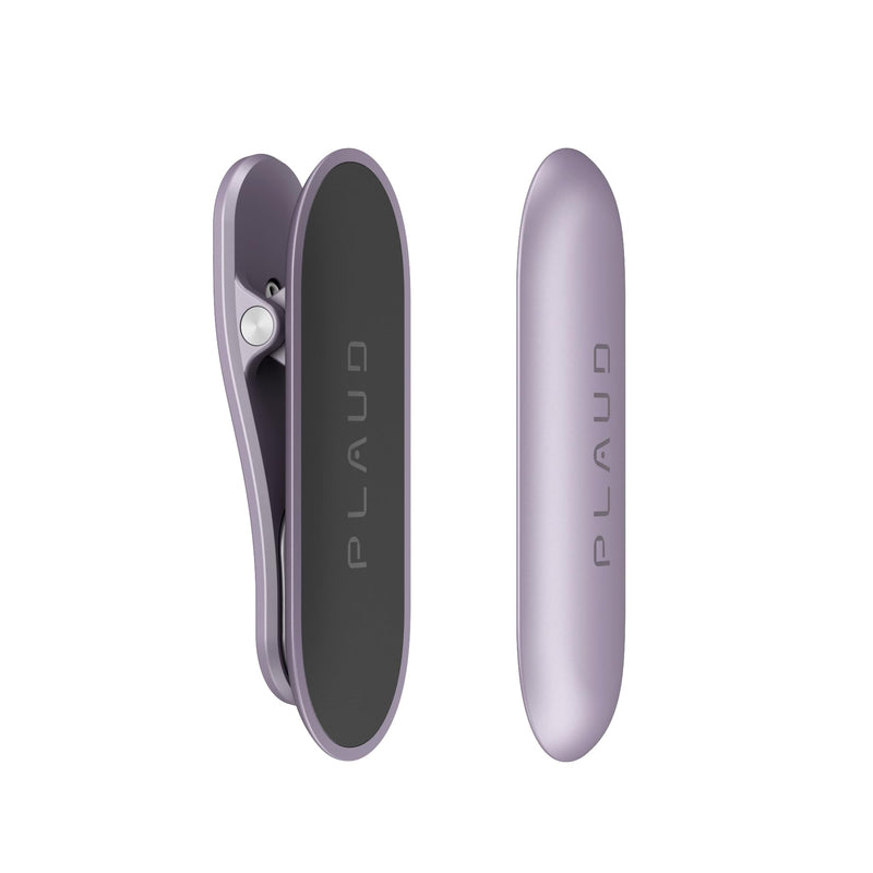 [AUSTRALIA] - Replacement Magnetic Clip and Pin Attachments for Plaud NotePin (*NOT Included), Accessory Replacement Kit Set for NotePin AI Voice Recorder (No Additional Purchases Needed), Purple 