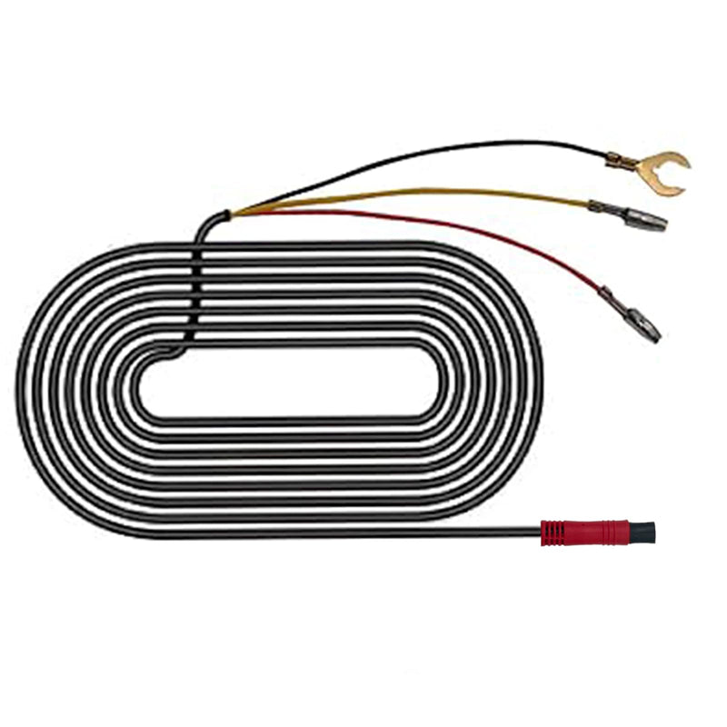 Fuse Box Power Adapter Dash Cams,Upgrade Parking Monitoring
