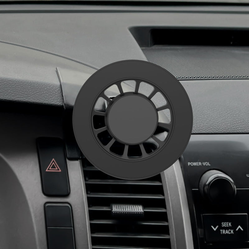 for MagSafe Tundra/Sequoia Phone Mount, Exclusive Fit for Toyota Tundra 2007-2013 and 2008-2017 Sequoia, for iPhone 17/16/15/14/13/12/Mini Series, Air Vent Toyota Tundra/Sequoia Accessories Tundra 2007-2013 Magsafe holder