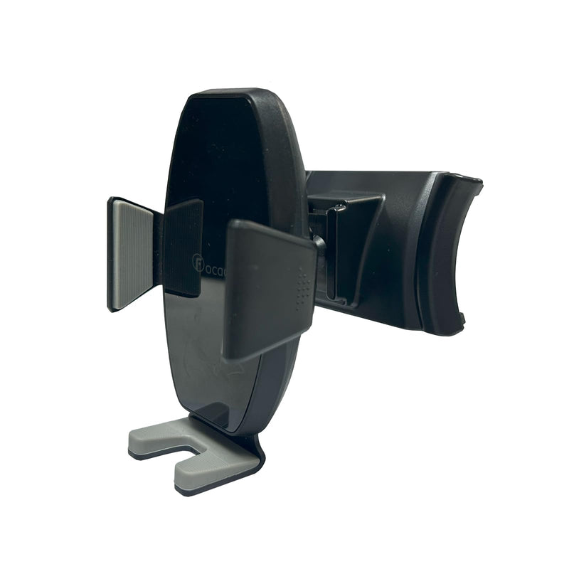 Car Phone Mount for Porsche 718 Cayman Boxster 2017-2025,Vehicle-Specific Air Vent Phone Holder,Hands-Free 360° Rotation Cell Phone Mount,Does Not Block Air Vent, Porsche 718 Interior Accessories Clamp Mount