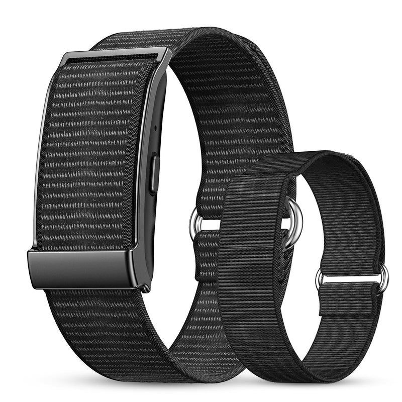 Health Activity Fitness Trackers, 2025 Wearable Smart Bracelet, 120+ Sport Modes Smart Band, All-Day Continuous Heart Rate Blood Pressure Stress HRV Monitor, 24H Sleep Tracker with Free App