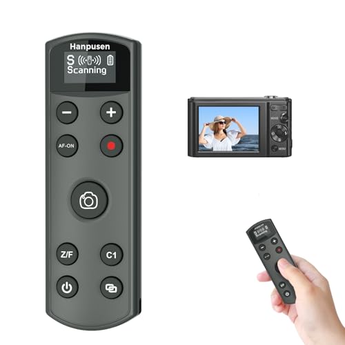 for Sony Camera Rechargeable Remote Control Wireless Shutter Release Rechargeable for Sony