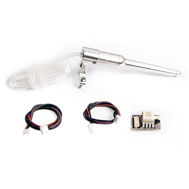 ArduPilot ArduPlane Differential Airspeed Pitot Tube Airspeedometer Pixhawk PX4 Flight Controller Airspeed Sensor kit for RC FPV Drone UAV & Fixed-Wing Aircraft (4525D A) 4525D A