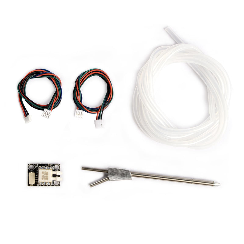 ArduPilot ArduPlane Differential Airspeed Pitot Tube Airspeedometer Pixhawk PX4 Flight Controller Airspeed Sensor kit for RC FPV Drone UAV & Fixed-Wing Aircraft (4525D B) 4525D B