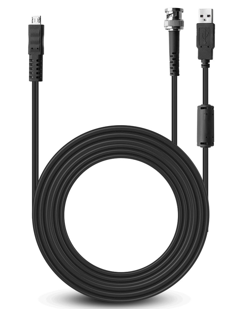 PMKN4128A USB Programming Cable Fit for Motorola Mobile Radios | Fit for Motorola EVX-S24 CP100D CP200D R2 SL300 SL500e SL1600 SL2600 SL3500e SL7550e Radios PMKN4128A