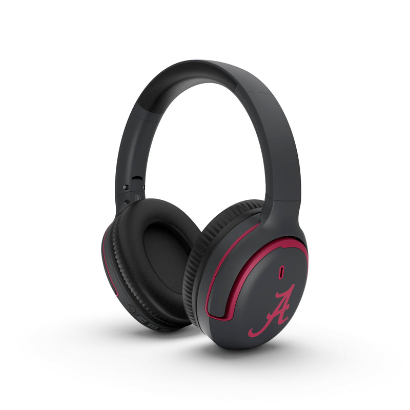 ‎SOAR Collegiate Active Noise Cancelling Over The Ear Headphones, Purdue Boilermakers