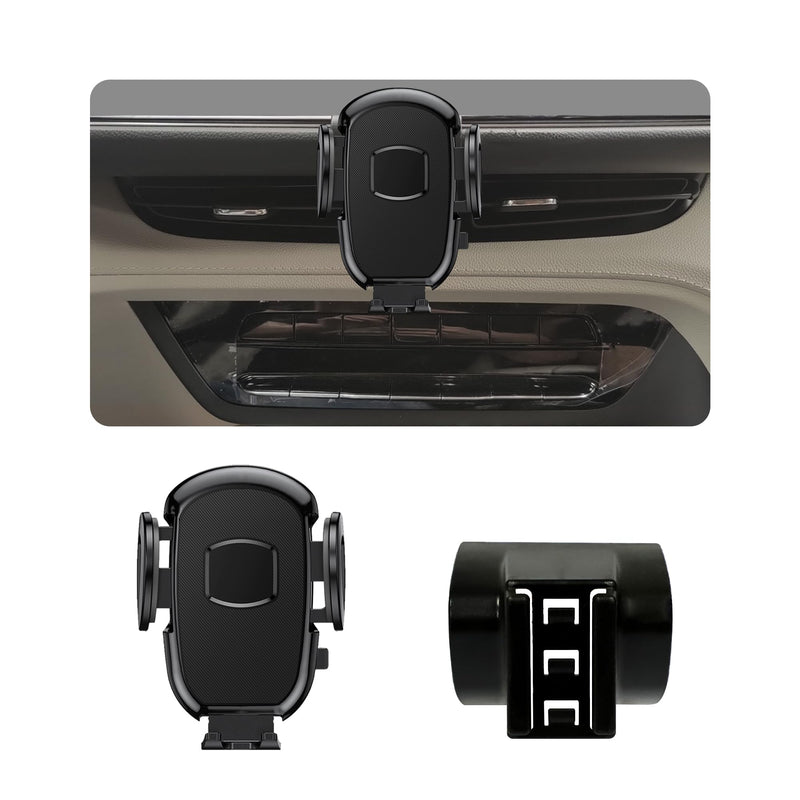 Car Phone Holder Fits for 2021-2023 Buick Envision[Only fits 2021-2023 Buick],Car Phone Mount Snugly fit Navigation Bracket Air Vent, 4.7-7 inch Phone,360° Rotation,Easy to Install Envision 2021-2023