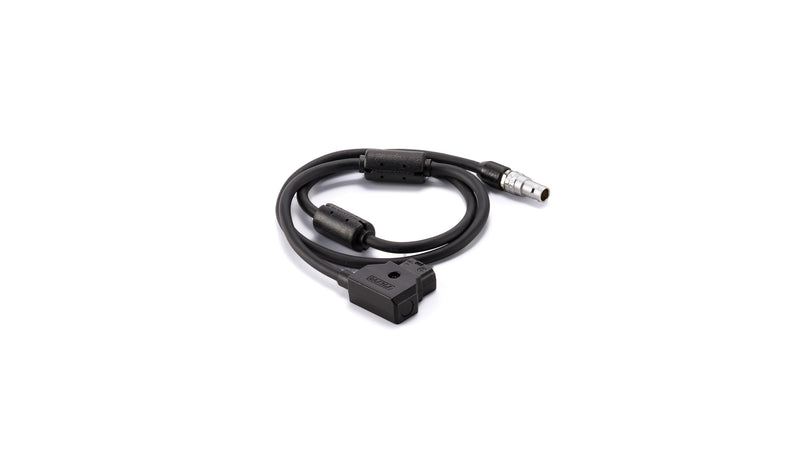 Tilta Nucleus-M II P-Tap to 7-Pin Power Cable (70cm) | Power Cable for Nucleus-M & Nano II Motors and Hand Grips | w/P-Tap Connector, Secure 7-Pin EXT Port | Compatible w/Camera Rigs, Battery Plates