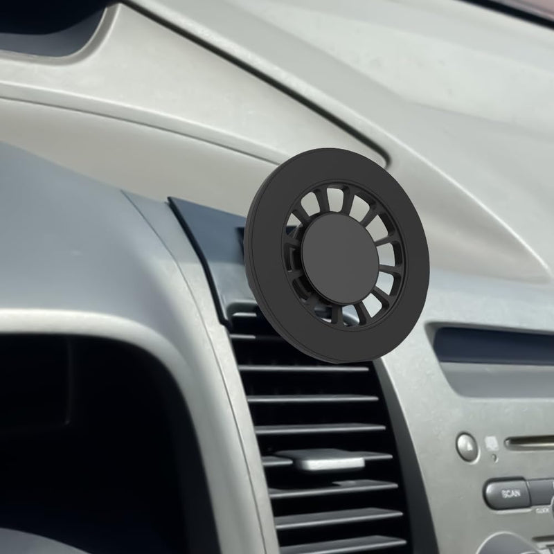 Civic Phone Mount, Fit for Honda Civic 2006-2011 Accessories, Magnetic Phone Mount with 20 Strong Magnets, Compatible with iPhone 17/16/15/14/13/12/Mini Series