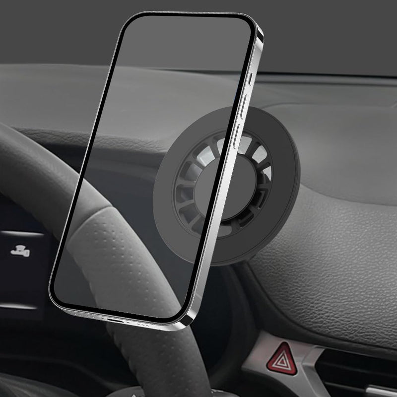 Sienna Phone Mount, Fit for Toyota Sienna 2021-2026 Accessories, Magnetic Phone Mount with 20 Strong Magnets, Compatible with iPhone 17/16/15/14/13/12/Mini Series