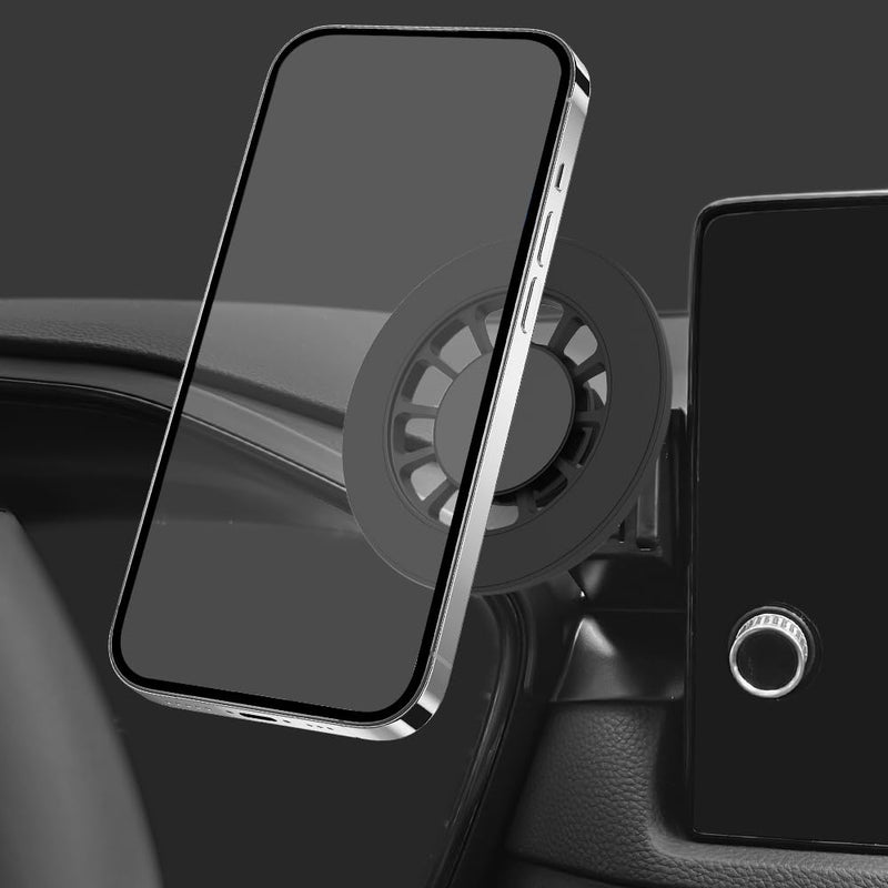 CR-V Phone Mount, Fit for Honda CR-V 2023-2026 Accessories, Magnetic Phone Mount with 20 Strong Magnets, Magnetic Car Phone Holder Compatible with iPhone 17/16/15/14/13/12/Mini Series