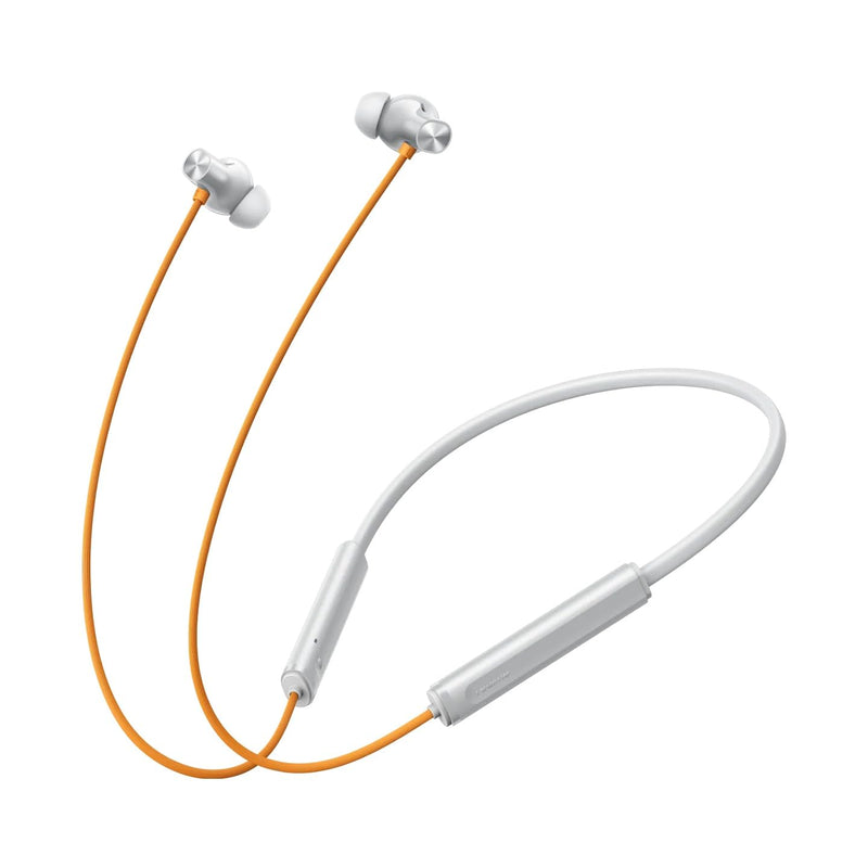 realme Buds Wireless 5 ANC in Ear Bluetooth Headphones, 50dB ANC, 13.6mm Dynamic Bass Driver, 360° Spatial Audio, 45ms Low Latency, Upto 38hrs Playback, IP55 Rating, Dual Device Connection (Silver) Silver