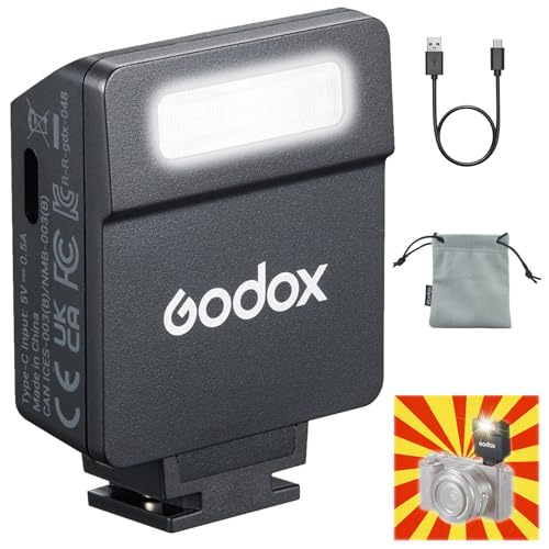 Godox iM22 Mini Manual Flash for Standard Hot Shoe Cameras Godox IM22