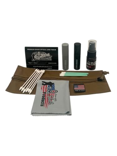 Pro-Shot Products Ruck Series Lens Cleaning Kit