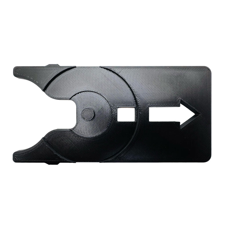 [AUSTRALIA] - COLEBRI Disc Film Adapter for Slide N Scan Scanners – Digitize Vintage Disk Film with Ease SLIDE N SCAN / MINI 