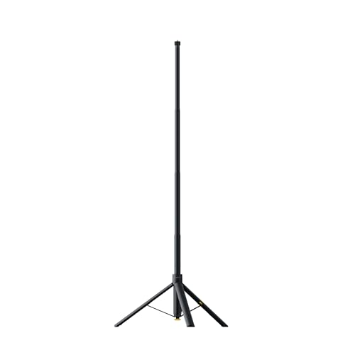 Insta360 Throwpod, 2-in-1 Tripod + Selfie Stick, Auto-Unfolding Legs, 1/4" Mount, Compatible with Ace, Ace Pro, Ace Pro 2, Flow, Flow 2 Pro, Flow 2, Flow Pro, GO 3, GO 3S, GO Ultra, ONE X2, X3, X4, X5