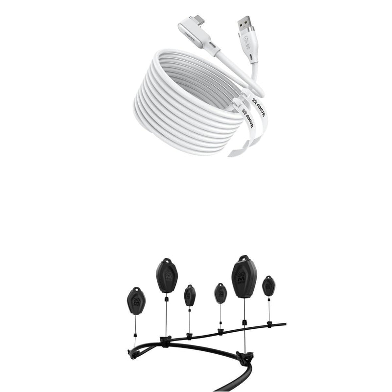 AMVR 16FT(5M) Link Cable & VR Cable Management System