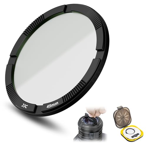 L39 Ultra Slim UV Protective Filter for Leica Q3 43 Q2 Camera with Moisture-Proof Case & Removal Tool 19 Layers Mulit-Coated UV Ultraviolet Filter 99.3% Light Transmission Water Oil Scratch Resistant