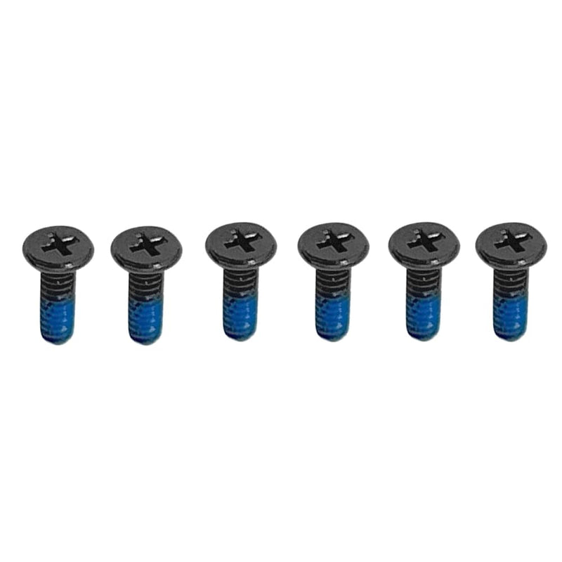 GinTai Laptop Bottom Case Screws for DELL M16 R2 P130F001 Base Cover Screws | Lower Bottom Base Cover Case Screws (excluding Anti-loosening Screws) .Tornillo de Fondo