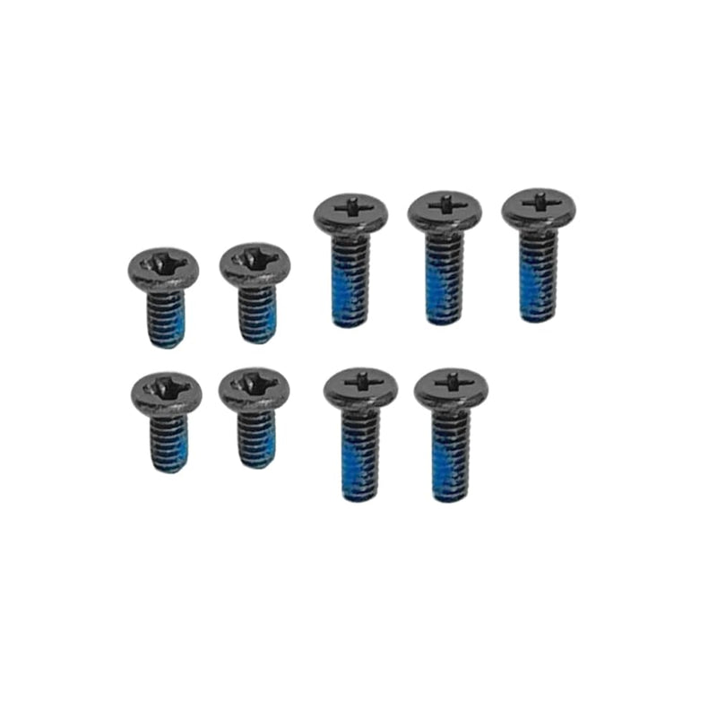GinTai Bottom Case Screws for Lenovo IdeaPad Slim 3 14ABR8 82XL/14AMN8 82XN | IdeaPad Slim 3 14IAH8 83EQ/ IdeaPad Slim 3 14IAN8 82XA Lower Bottom Base Cover Case Screws