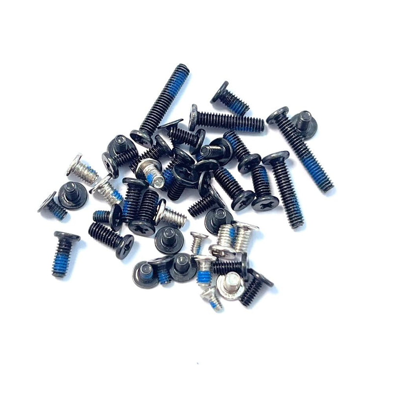 Zahara Laptop Screws Kit for ASUS TUF Gaming F15 FX506 FX506LU FX506LI | FX506LH FX506HM FX506HE FX506HF / A15 FA506 FA506IH FA506IV FA506IU FA506II FA506IC FA506IE FA506IHR FA506QR FA506QM