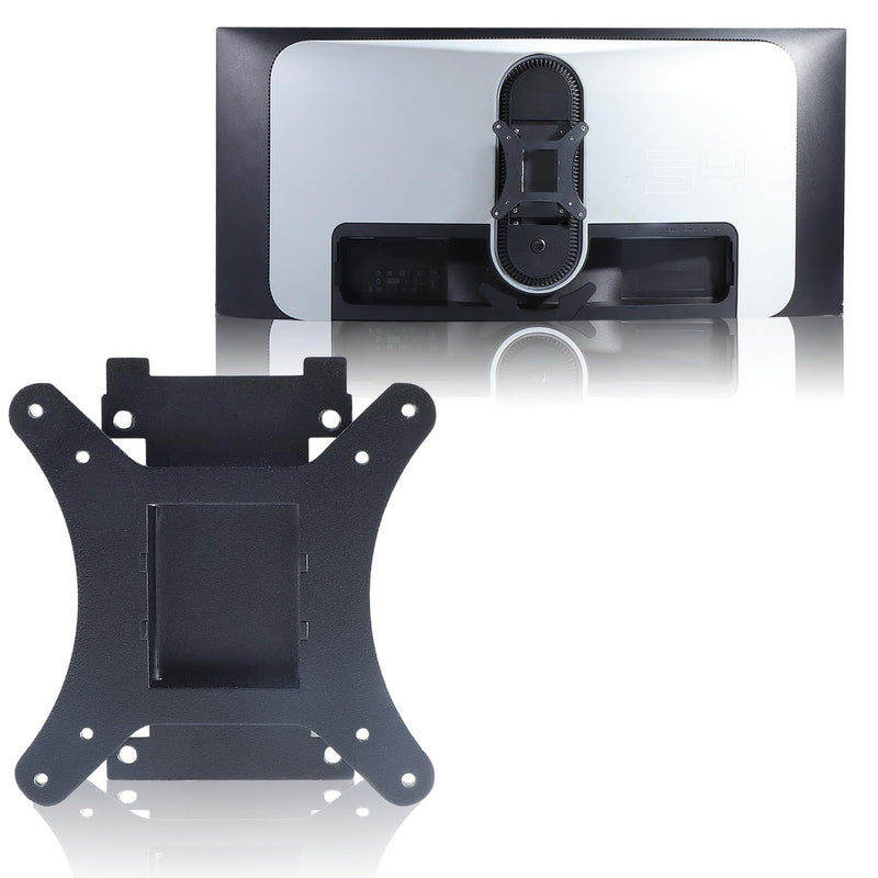AW3423DW VESA Adapter Compatible with Alienware 34" Curved Gaming Monitor | (Fits AW3423DW)–75x75 to 100x100 VESA Mount Adapter Bracket
