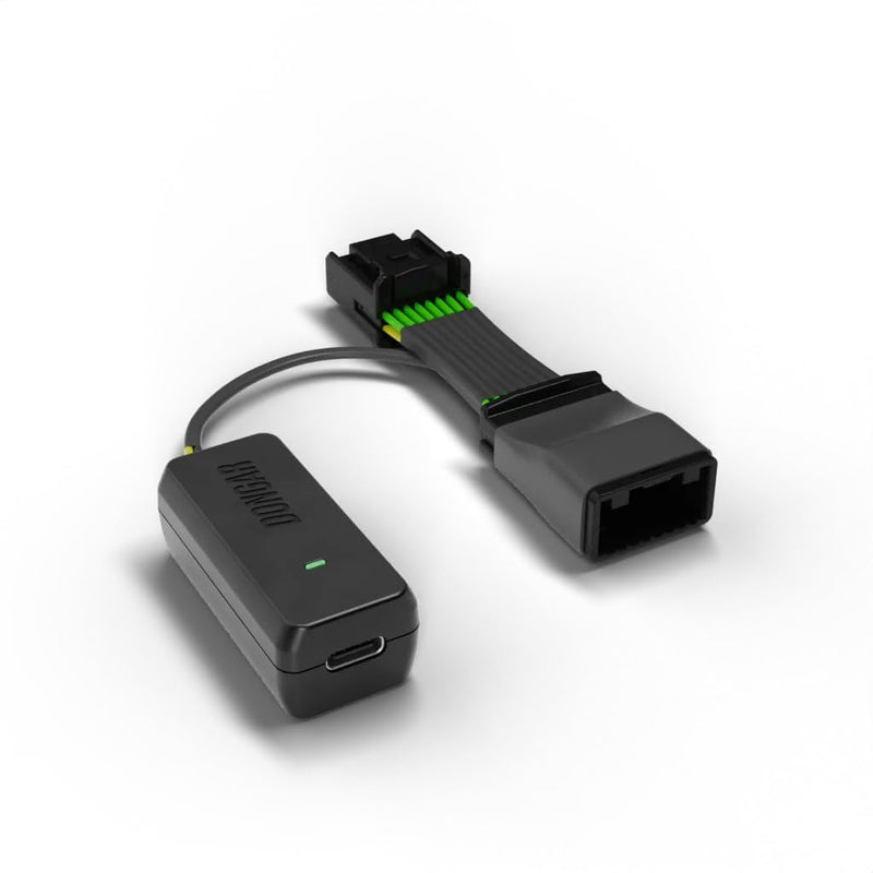 [AUSTRALIA] - Dongar Classic USB-C Dash Cam Integrator – Lane Trace System Adapter Compatible with Toyotas with TSS 2.5 & TSS 3.0, Compatible with Almost All 2019+ (16-Pin for Vehicles with TSS 3.0) 16-Pin for Toyota with TSS 3.0 