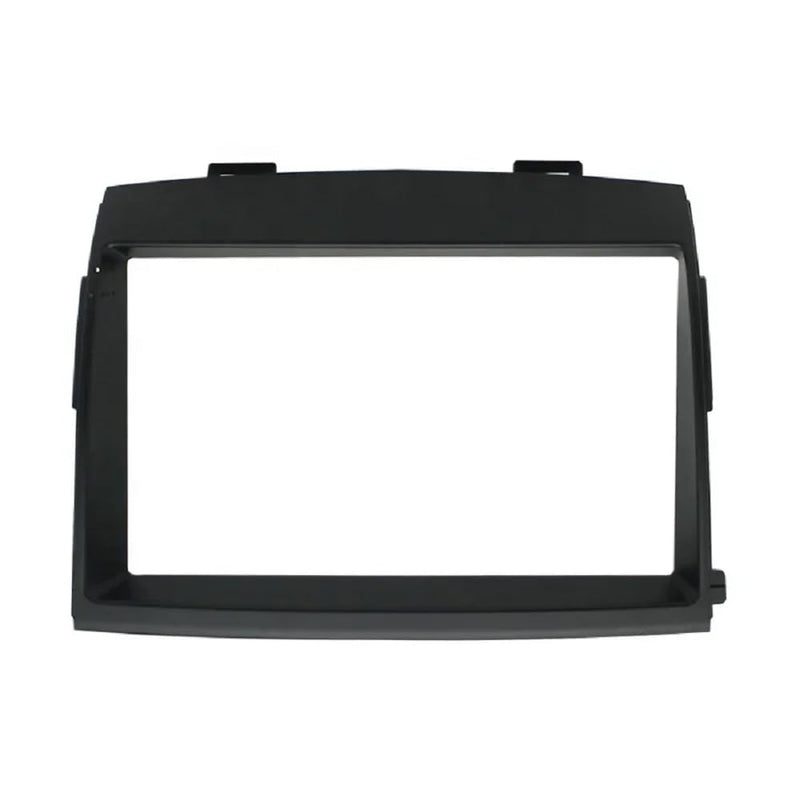 Fits for Toyota Sienna 2006-2010 Car Radio Stereo Fascia Frame Double DIN 9 inch Dash Installation Mounting Kit