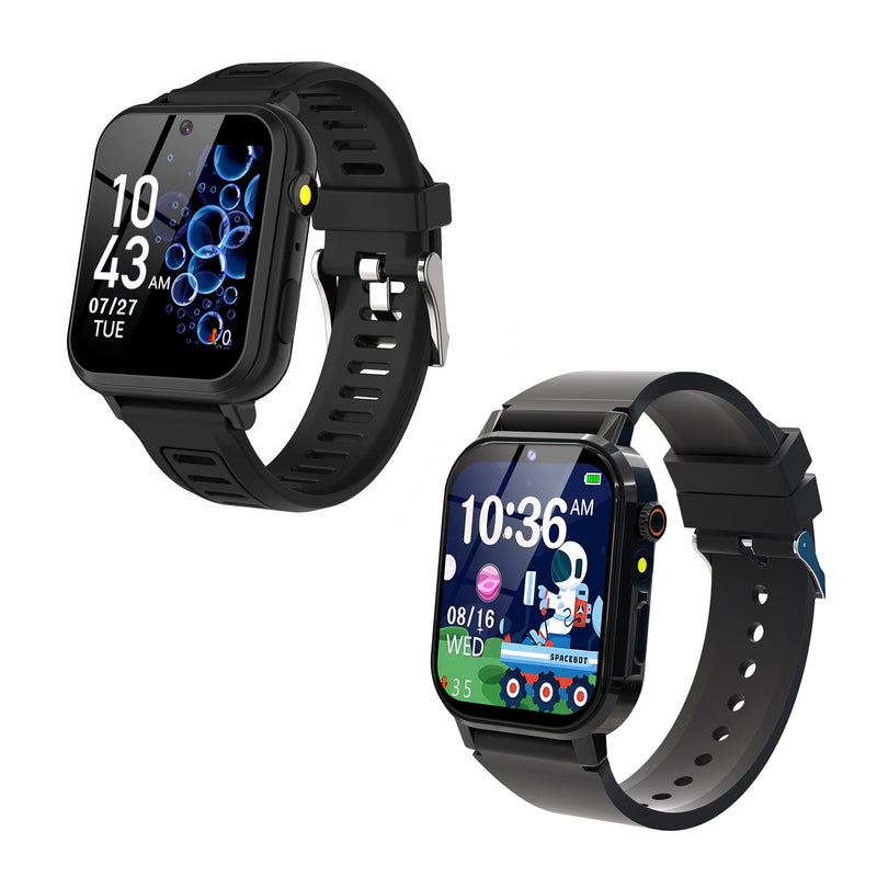 Phyulls Smart Watch for Kids with Games Camera Video Recorder Music Alarm Calculator Calendar Flashlight Stopwatch Pedometer Gift Toys for 3-12 Years Old Boys and Girls