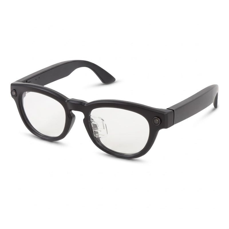 AI-Powered Smart Translator Glasses with Camera, 11-Language Translation, Video Recording, Photo, App Control for Traveling