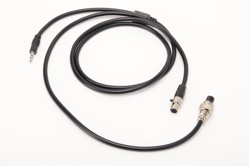 Wirenest Jumper Cable for TYT TH-8600 Mobile Transceiver – Rugged-Grade Intercom & Headset Integration