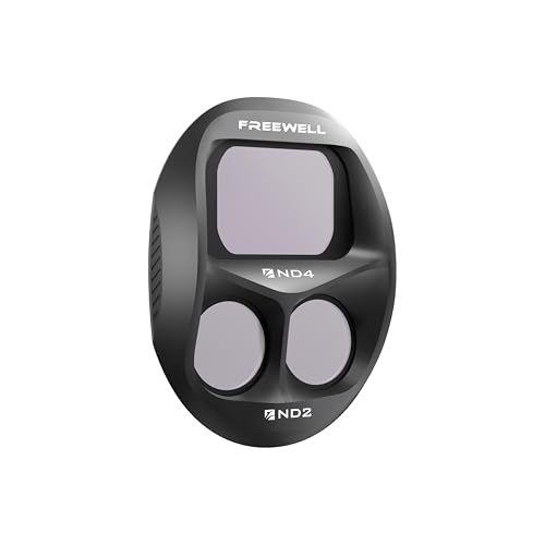 Freewell Split ND4/UV Filter for DJI Mavic 4 Pro