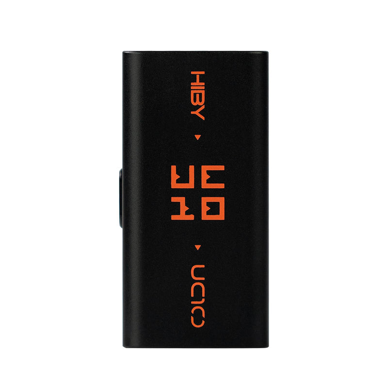 [AUSTRALIA] - HiBy UC10 USB-C to Coaxial S/PDIF Digital Audio Converter 3 Level Digital Signal Gain Digital Signal Cleanup USB Audio Input 3.5mm Port Coaxial Digital Output 