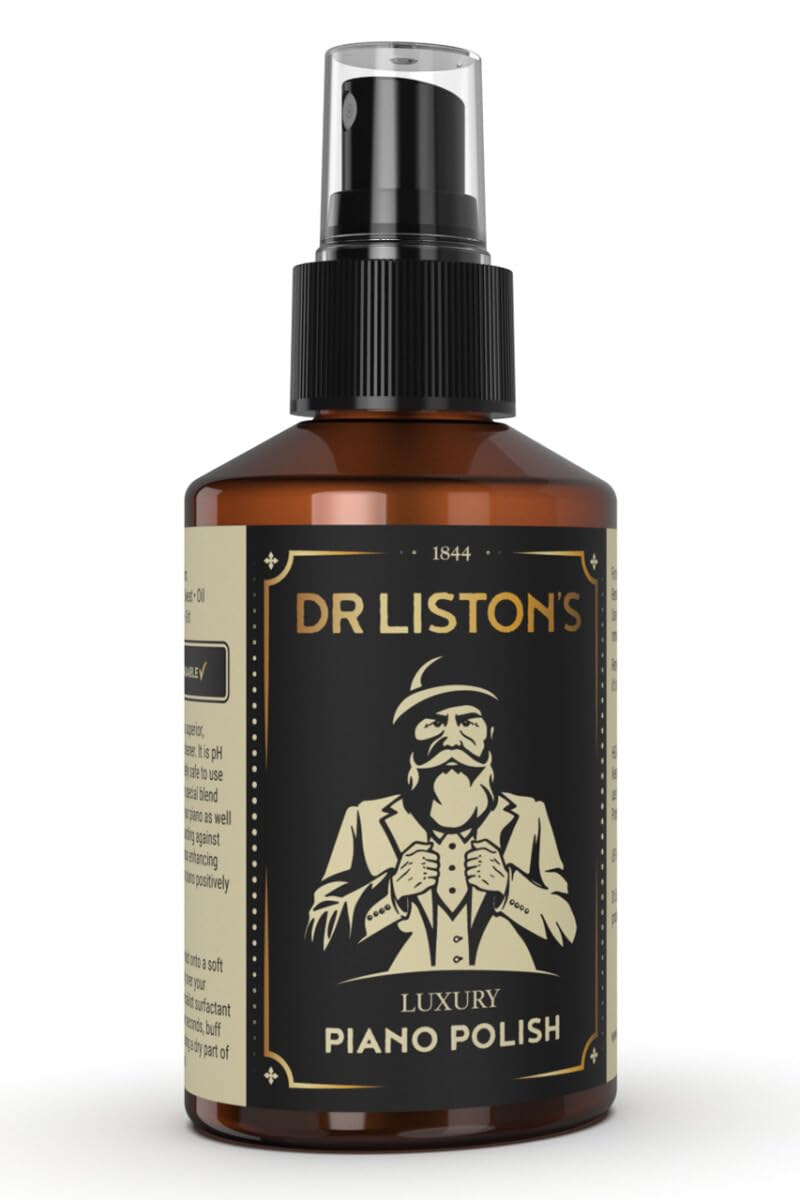 Dr.Liston's DR-LPP-150 Luxury Piano Polish