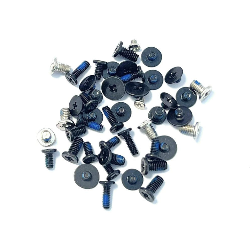 Zahara Laptop Repair Screws for HP Pavilion X360 15-ER 15T-ER Screw Pack | 15-ER0010NR,15T-ER000, 15-ER0020CA, 15-ER0051NR,15-ER0056CL, 15-ER0097NR, 15-ER0151NR