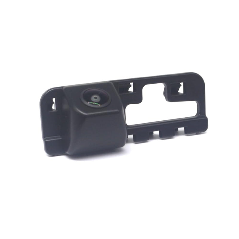 AHD/CVBS Car Rear View Camera's Fisheye Lens License Plate Lamp-Camera with RCA Cable & Vehicle Camera for Honda Civic 2006 2007 2008 2009 2010 2011 MK8 & Backup Camera (CVBS) CVBS