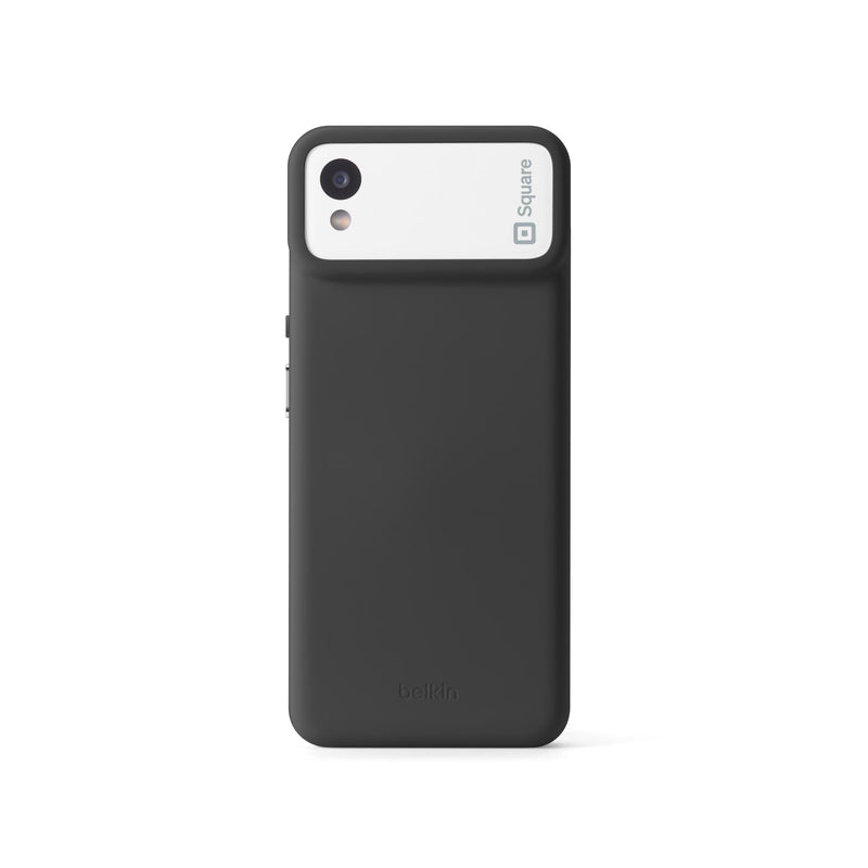 Belkin SheerForce Case - for Square Handheld - Carbon Black