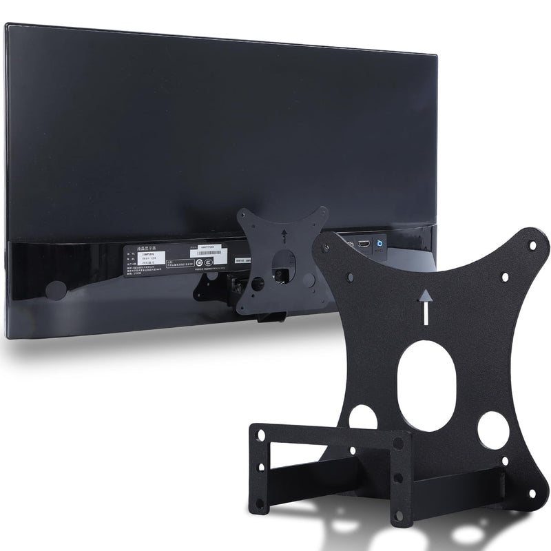 24MP59HT-P VESA Mount Adapter Compatible with LG 24" Monitor | (Fit 24MP58VQ,24MP58VQ-P,24MP59G,24MP59G-P,24MP58VQ-PB,24MP59G-PA,24MP59HT,24MP60VQ,24MP60VQ-P,24MP60VQ-PF)–75x75 to 100x100